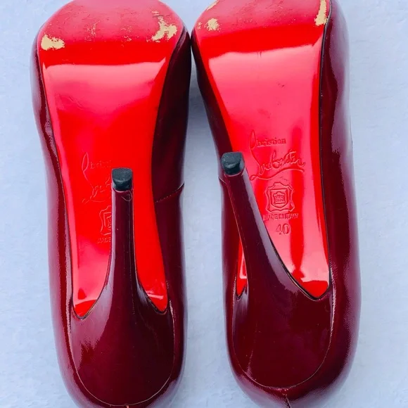 Christian louboutin size 40 - Picture 7 of 7